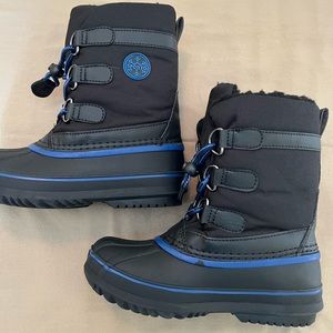 Sporto boy’s boots. NWOT